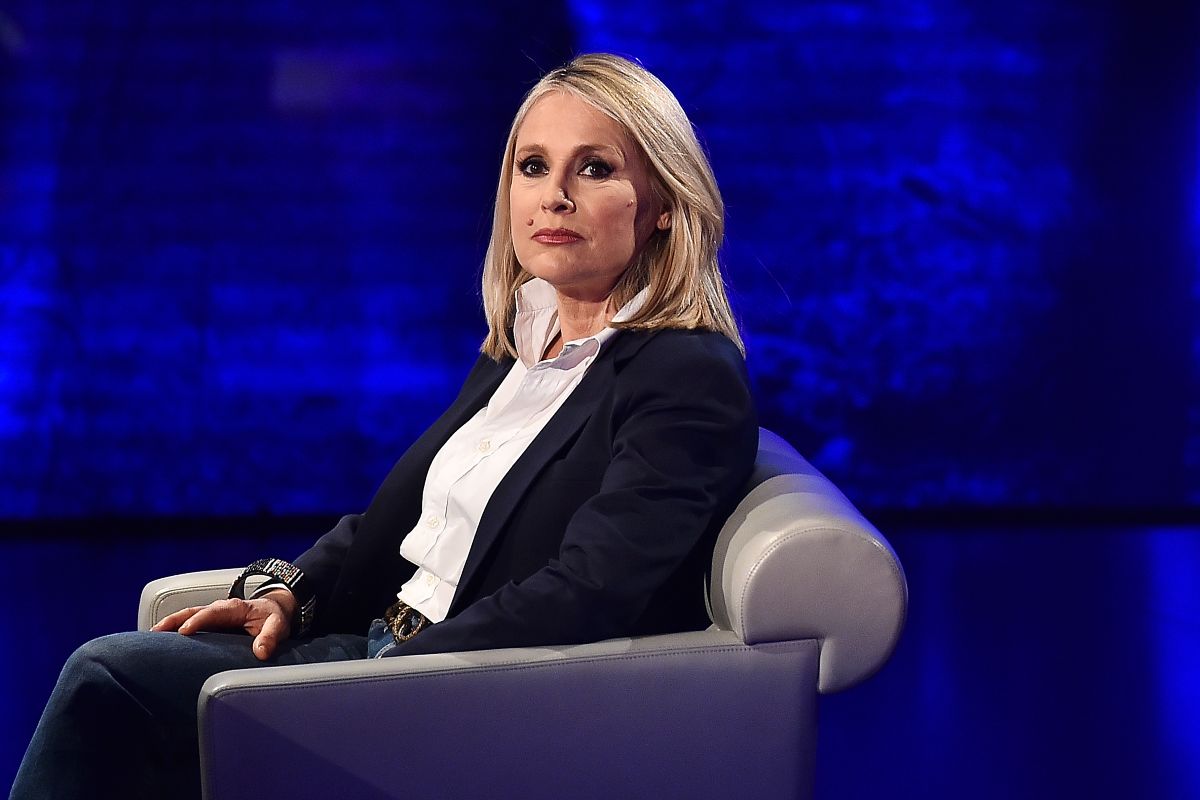 Federica Sciarelli ospite a Che Tempo Che Fa