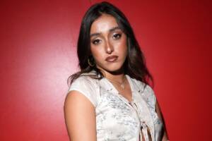 Giulia Stabile partecipa all'evento Diesel Spring/Summer 2026 Egg Hunt durante la Milano Fashion Week