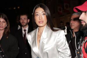 Peggy Gou alla première europea de Il Diavolo veste Prada 2