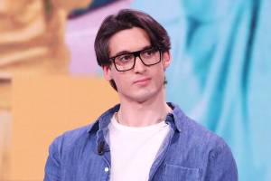 L’ex prete Alberto Ravagnani ospite di Tv Talk negli studi Rai