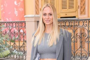 Federica Morello arriva al progetto “Oltre Il Festival” di RadioMediaset durante il Festival di Sanremo 2024