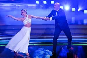 Andrea Soncin e Valentina Fiorini a Ballando con le Stelle