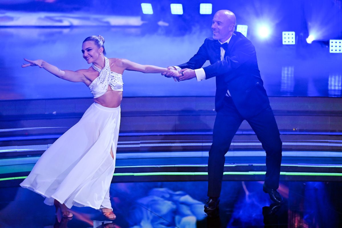 Andrea Soncin e Valentina Fiorini a Ballando con le Stelle
