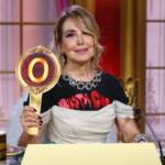 Barbara D’Urso durante la prima puntata di Ballando con le Stelle 2026