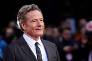 Bryan Cranston sul red carpet della première internazionale di "Last Flag Flying"