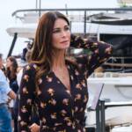 Manuela Arcuri partecipa alla 66ª edizione del Salone Nautico Internazionale 2026
