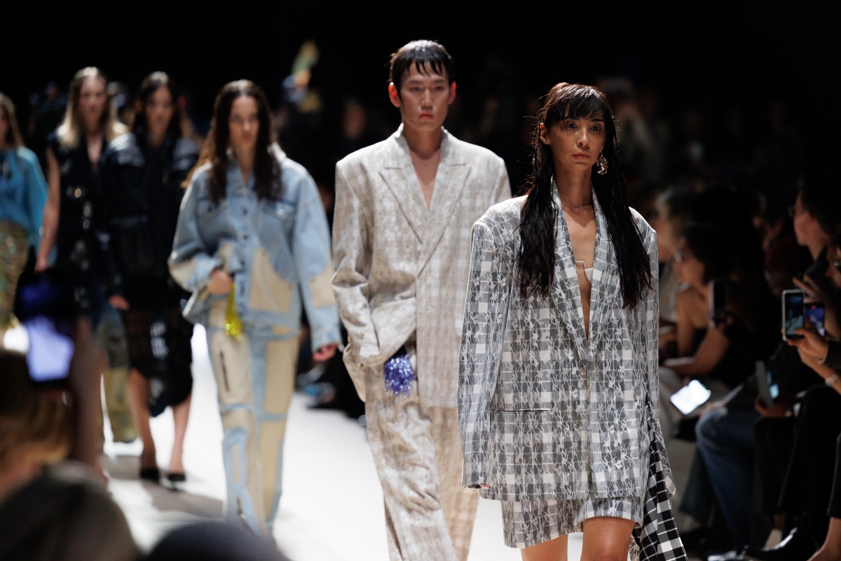 KGL alla Moscow Fashion Week
